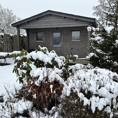 Chalet In Het Groen Met Airco Drachtstercompagnie Exterior foto
